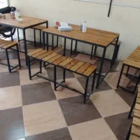 میز و نیمکت