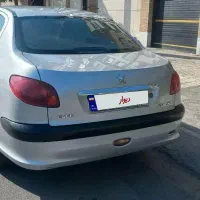 sd86 206|خودرو سواری و وانت|مشهد, چهارچشمه|دیوار
