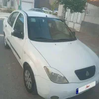 تیبا صندق دار مدل 95