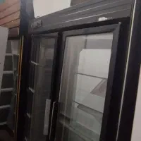 یخچال ویترینی دوبر