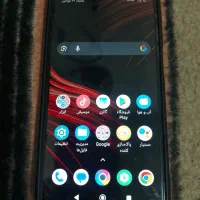 گوشی پوکو X3pro  با حافظه  ۱۲۸ و رم ۶ رنگ‌برنزی