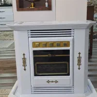 بخاری ایران شرق، نو و آکبند|بخاری، هیتر، شومینه|اردستان, |دیوار