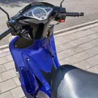 ویو احسان کم کارکرد|موتورسیکلت|قدس, شهر‌قدس|دیوار