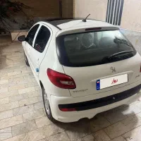 ۲۰۷ پانا ارتقا ۴۰۳