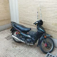 موتور بیکلاج شوکا