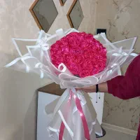 گل روبانی|گل مصنوعی|تبریز, |دیوار