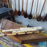 نی فلوت نینوک نی لبی نی دندونی