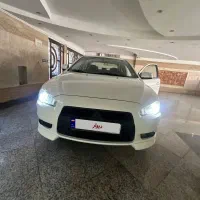 لنسر ۲۰۱۴ موتور ۱.۸ فول تک برگ سند