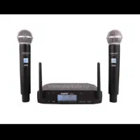 میکروفون بی سیم شور