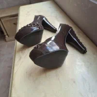 کفش مجلسی سایز ۳۸|کیف، کفش، کمربند|تهران, اقدسیه|دیوار