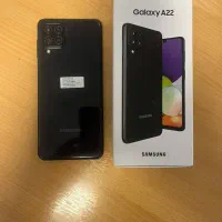گوشی سامسونگ مدل A22|موبایل|کرج, حیدرآباد|دیوار