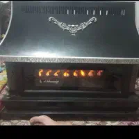 بخاری گازی تعدادی سالم