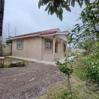 ویلا400متری2خواب سندتکبرگ ویو شالی زیباکنار