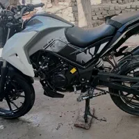 موتور سیکلت گلکسی na180