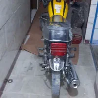 موتور سیکلت ۱۲۵