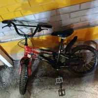 دوچرخه 16سالم|دوچرخه، اسکیت، اسکوتر|شیراز, میانرود|دیوار