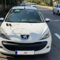 207 tu3|خودرو سواری و وانت|محلات, |دیوار