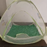 پشه بندکلبه ای نوزاد
