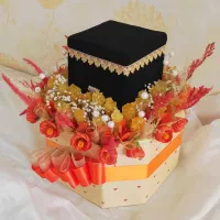 گل و نبات و باکس مکه ای و حاجی ها