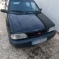 پراید مدل ۱۳۸۳ بی رنگ