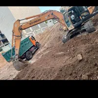 حمل ماسه شن و مخلوط و مصالح ساختمانی|خدمات حمل و نقل|یاسوج, |دیوار