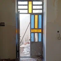 فروش درب ورودی آهنی