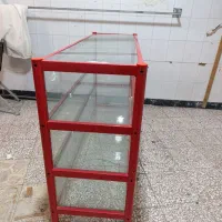 ویترین ۴طبقه دومتری