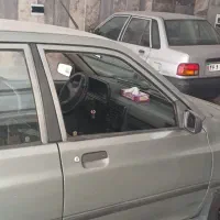 پراید۱۳۸۷دوگانه سوز|خودرو سواری و وانت|تهران, مظاهری|دیوار