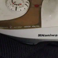 اتو وات ۲۲۰۰ سالم بدون ایراد نانیوا|اتو و لوازم اتو|اردبیل, |دیوار