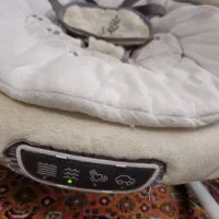 گهواره برقی تضمینی اصل آلمان Ingenuity|اسباب و اثاث بچه|اردبیل, |دیوار