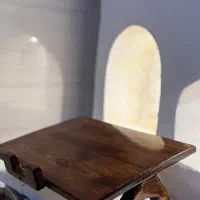 استند لپ تاپ چوبی|قطعات و لوازم جانبی رایانه|شوشتر, |دیوار