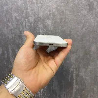 اپل ایفون /۱۵پرومکس/رنگ سفید /بدون ریجستر/باطری۹۸|موبایل|اصفهان, مفتح|دیوار