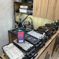 تعویض تخصصی ال سی دی موبایل سامسونگ ایفون شیائومی