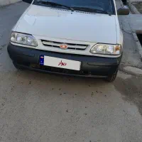 پراید ۱۳۱مدل ۹۲