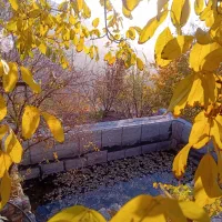 خانه مسافر چم احمد.درجه کیفیA