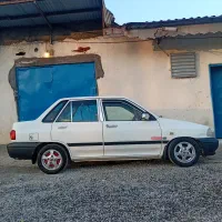 رینگ پنج پر پراید