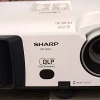 ویدئو پروژکتور شارپ سالم سالم