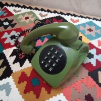 تلفن قدیمی