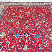 فرش ۹متری  ساروق لاکی دستباف افشان|فرش|تهران, بازار|دیوار