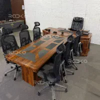 مبلمان اداری کنفرانسی جلسه|دفتر کار|تهران, یافت آباد جنوبی|دیوار