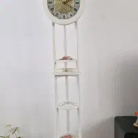 ساعت ایستاده