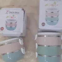 ظرف غذا ۲تکه و ۳تکه|ظروف سرو و پذیرایی|میبد, |دیوار