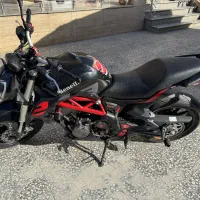 بنلی ۳۰۰ جفت سیلند|موتورسیکلت|مراوه, |دیوار