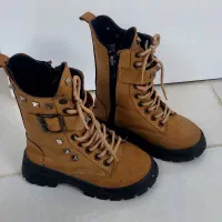 نیم بوت بچه گانه|کیف، کفش، کمربند|رشت, گیل|دیوار