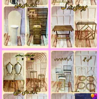 استند عدد تولد بگراند عقدی میز ظروف بادکنک آرایی|خدمات پذیرایی، مراسم|مشهد, طبرسی شمالی|دیوار