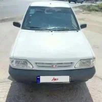 پراید خونگی مدل ۹۸