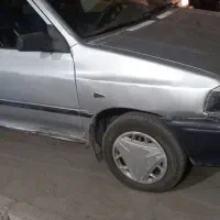 فروش و یا معاوضعه پراید ۹۰ دوگانه|خودرو سواری و وانت|سمنان, |دیوار