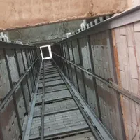 نصاب آسانسور.آهنکشی،ریل،درب