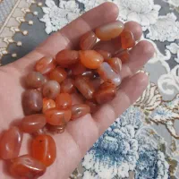 تسبیح سنگ عقیق کهنه