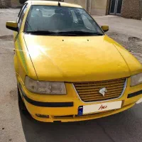 سمند LX EF7، مدل ۱۳۹۶
